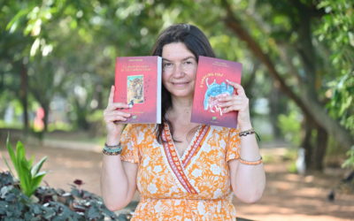 🌿 Deux livres, deux mondes : entre danse, poésie et bestiaire
